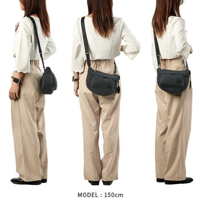 ポーター レン ショルダーバッグ(S) 833-05190 833-25190