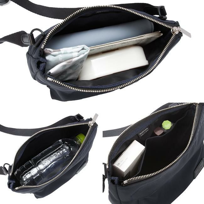 ポーター レン ショルダーバッグ(S) 833-05190 833-25190