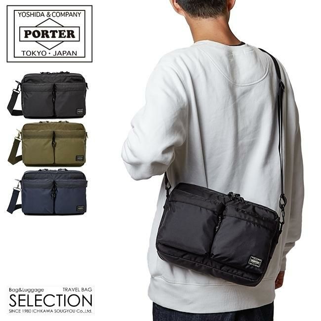 ポーター フォース ショルダーバッグ(S) 855-05457