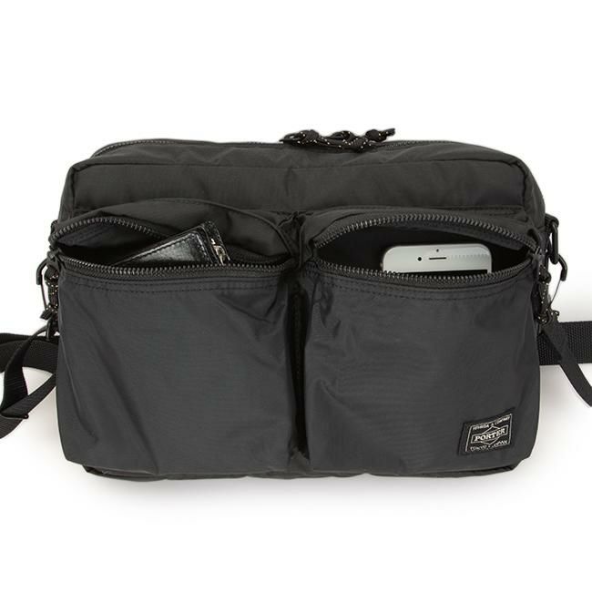ポーター フォース ショルダーバッグ(S) 855-05457｜ONLINE STORE by