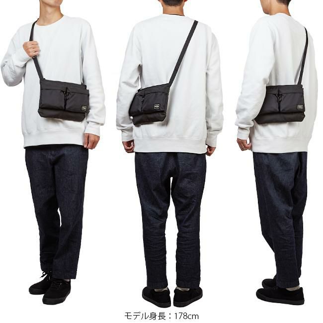 ポーター フォース ショルダーバッグ 855-05458