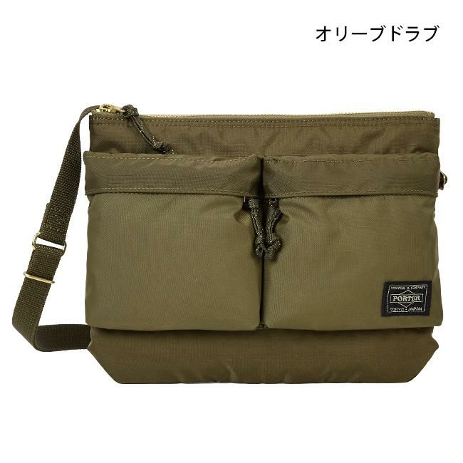 正規取扱店】ポーター フォース ショルダーバッグ 855-05458