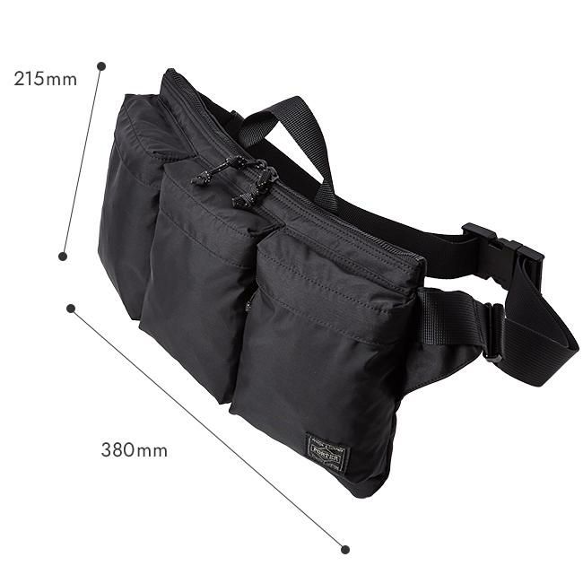 ポーター フォース ウエストバッグ 855-05460