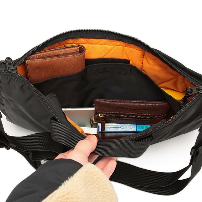 ポーター フォース ウエストバッグ 855-05460