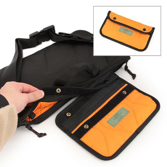 ポーター フォース ウエストバッグ 855-05460