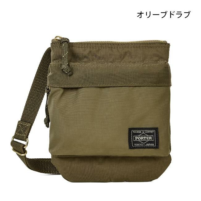 ポーター フォース ショルダーポーチ 855-05461