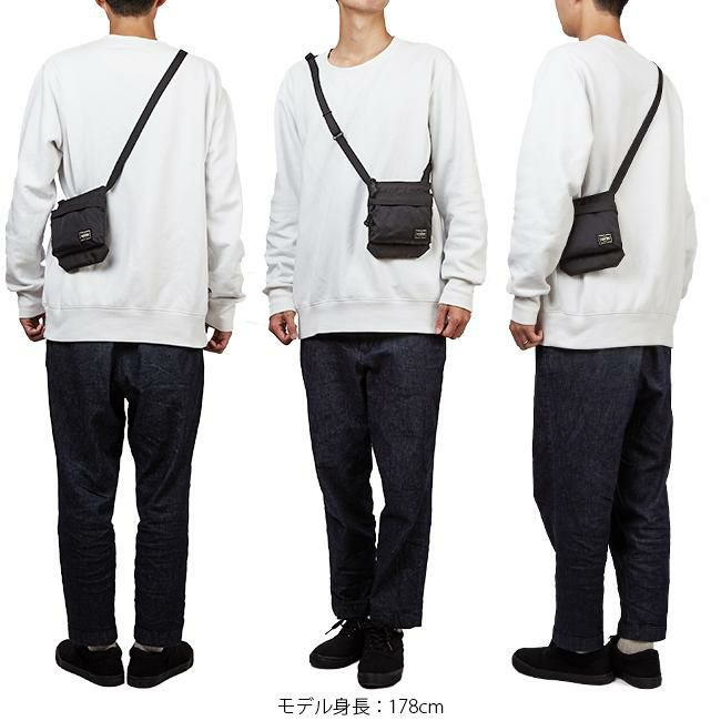 ポーター フォース ショルダーポーチ 855-05461