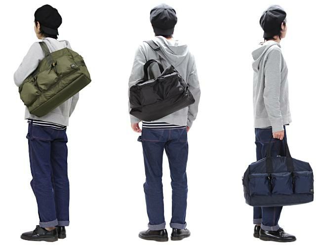 ポーター フォース 2WAYダッフルバッグ 855-05900｜ONLINE STORE by
