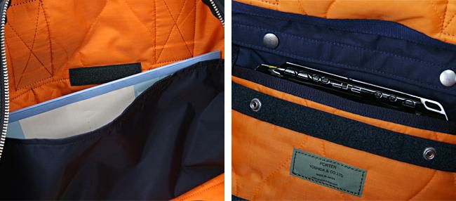 ポーター フォース 2WAYダッフルバッグ 855-05900