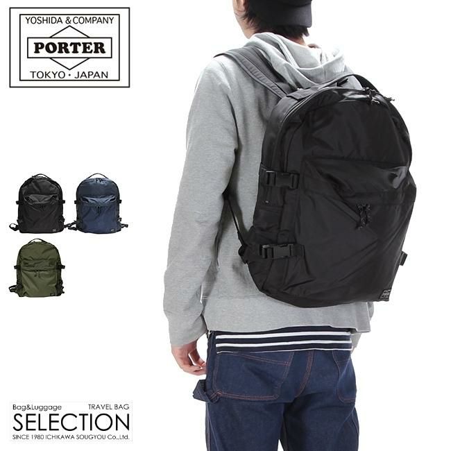 ポーター フォース デイパック 855-05902｜ONLINE STORE by SELECTION