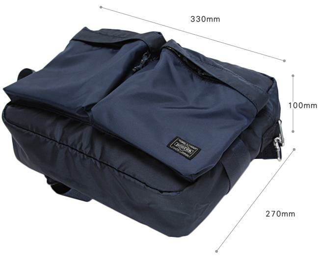 【未使用】 ポーター フォース 855-07415 ショルダーバッグ FORCE（PORTER） ポーター フォース ショルダーバッグ 855-07415