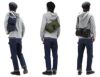 ポーター フォース 2WAYウエストバッグ 855-07418