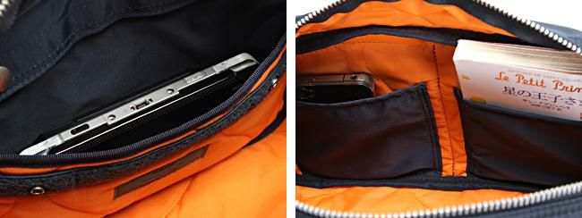 ポーター フォース 2WAYウエストバッグ 855-07418