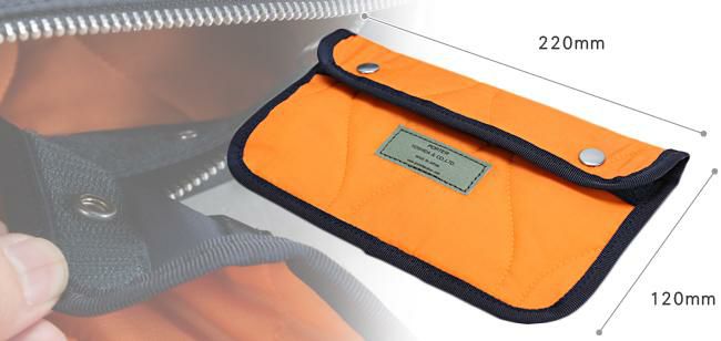 ポーター フォース 2WAYウエストバッグ 855-07418