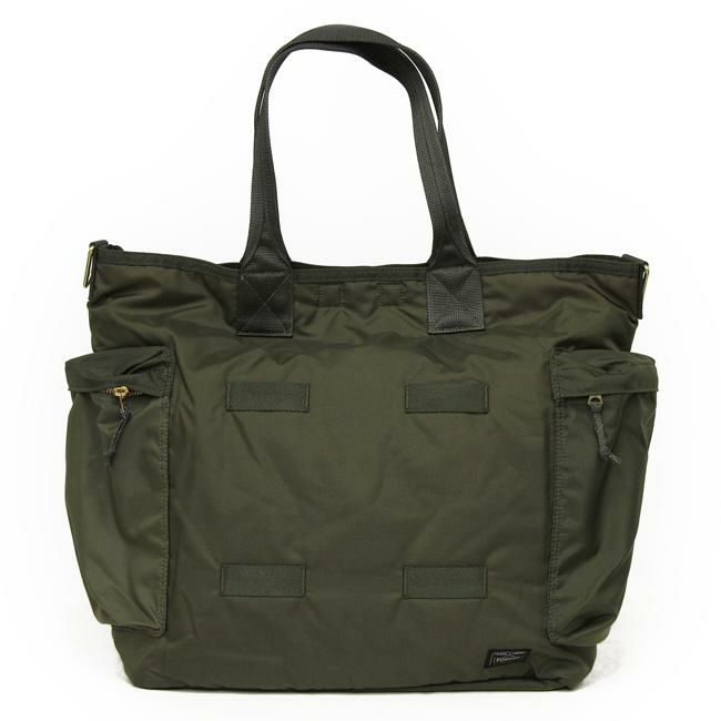 ポーター フォース 2WAYトートバッグ 855-07500｜ONLINE STORE by