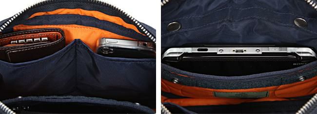 ポーター フォース 2WAYウエストバッグ 855-07501