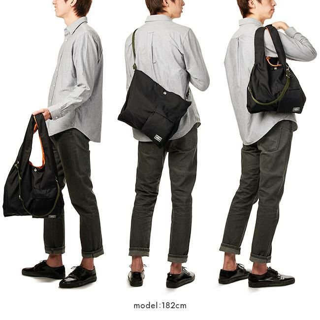 ポーター バガー GMSバッグ 865-08392｜ONLINE STORE by SELECTION
