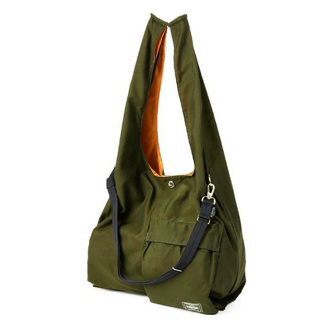 【美品】ポーター PORTER 　BAGGER（バガー）シリーズ　CVSバッグ BAGGER(バガー) CVS BAG | 吉田カバンホームページ | YOSHIDA & Co.