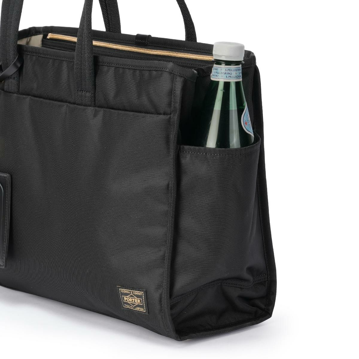 ポーター シア トートバッグ(L) 871-05120 871-15120 吉田カバン