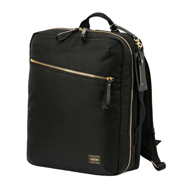 吉田カバン/ポーター/シア/2WAYビジネスリュックL【871-05179】【LOG