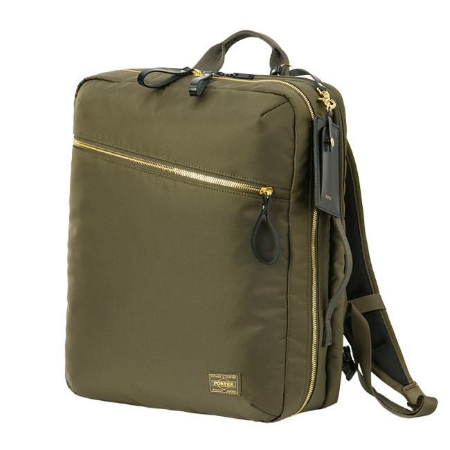 吉田カバン/ポーター/シア/2WAYビジネスリュックL【871-05179】【LOG