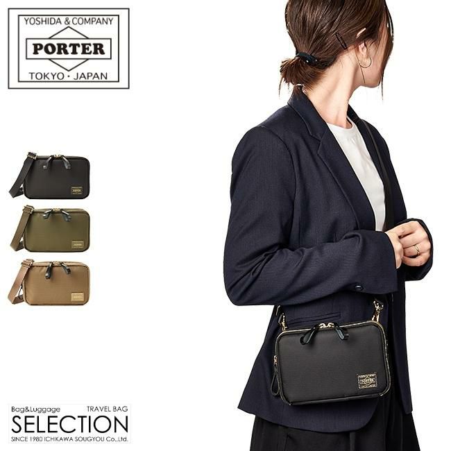 ポーター シア ウォレットショルダーバッグ 871-05185 871-15185