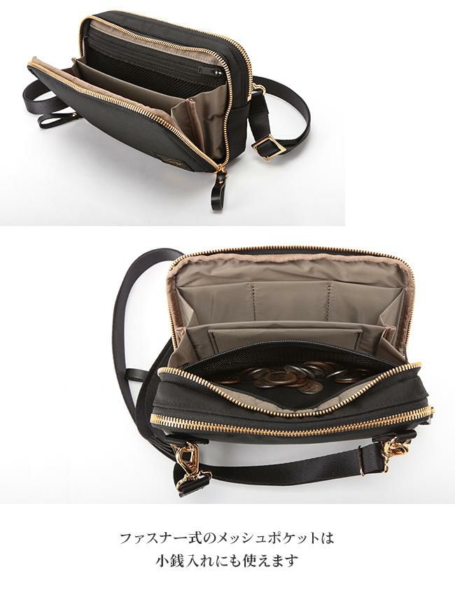 ポーター シア ウォレットショルダーバッグ 871-05185 871-15185