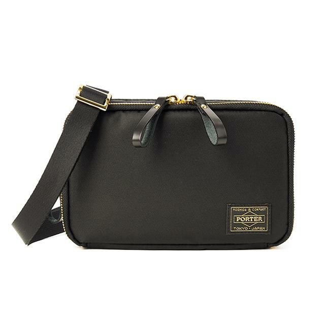 正規取扱店】ポーター シア ウォレットショルダーバッグ 871