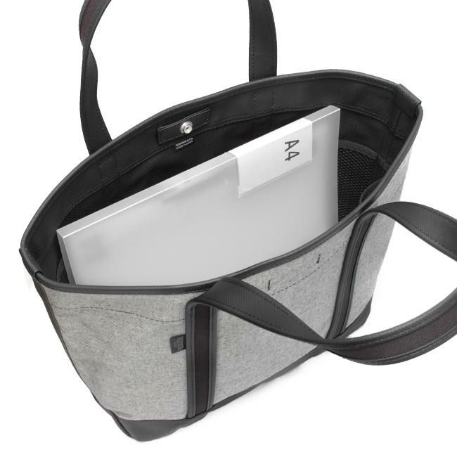 ポーター ボーイフレンドトート シャンブレー トートバッグ(M) 877-08540 877-18540