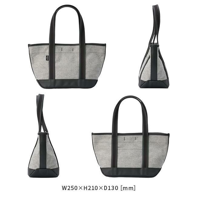 ポーター ボーイフレンドトート シャンブレー トートバッグ(S) 877-08541 877-18541