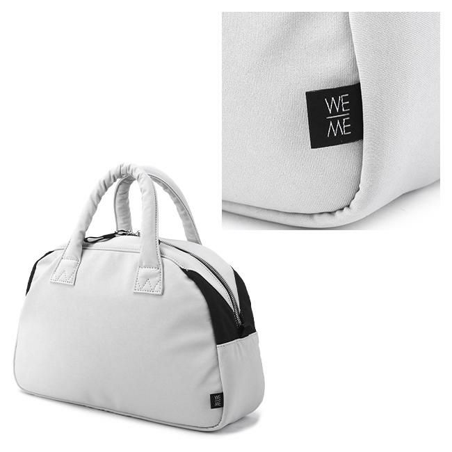 WE-ME W-01 ボストンバッグ  88-w-5003