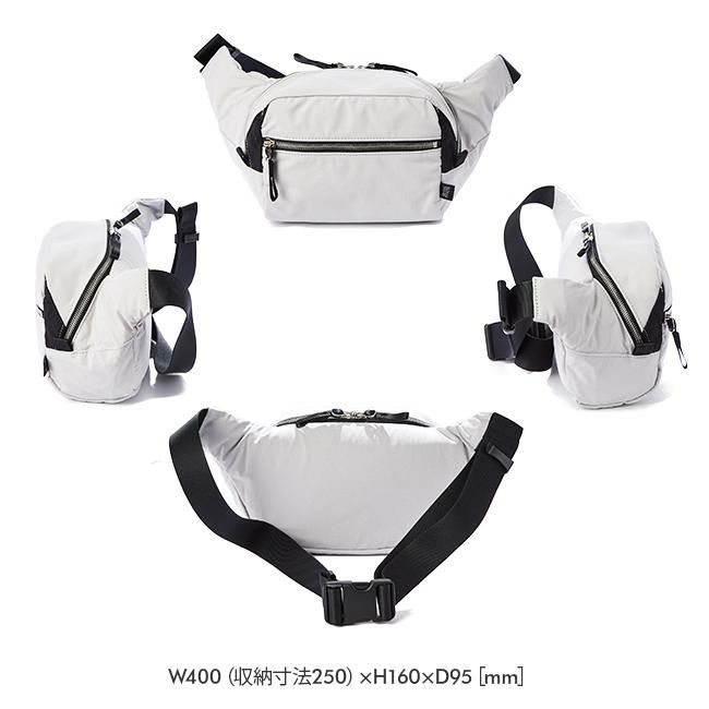 WE-ME W-01 ウエストバッグ  88-w-5005