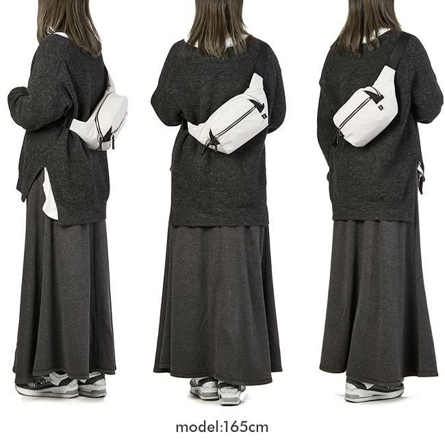 WE-ME W-01 ウエストバッグ  88-w-5005