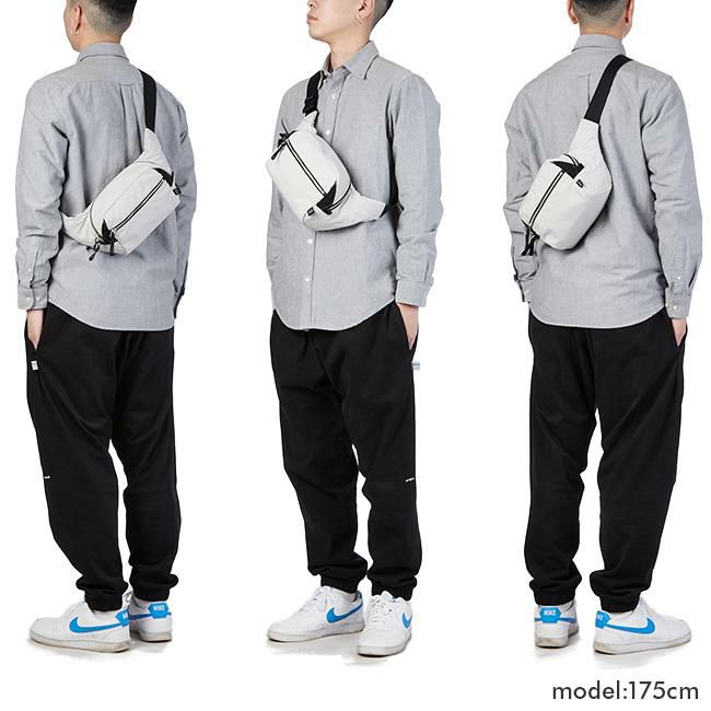 WE-ME W-01 ウエストバッグ  88-w-5005