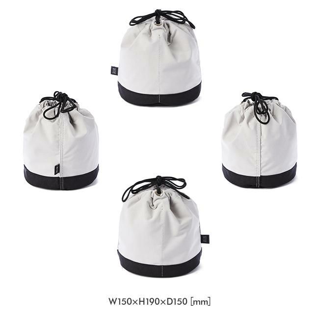 WE-ME W-01 ポーチ  88-w-5009