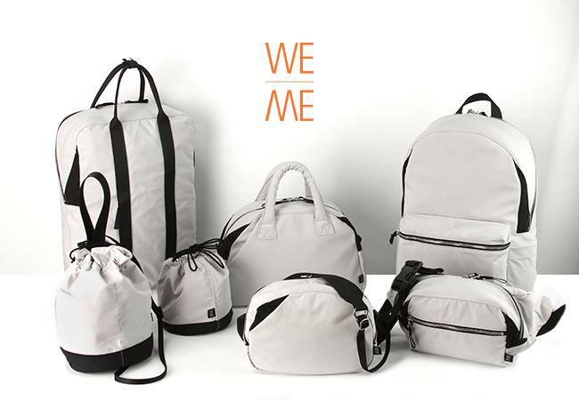 WE-ME W-01 ポーチ  88-w-5009