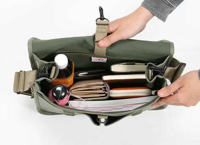 ラゲッジレーベル ライナー ショルダーバッグ LUGGAGE LABEL 951-09236