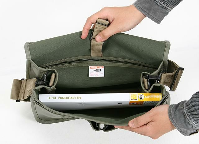 ラゲッジレーベル ライナー ショルダーバッグ LUGGAGE LABEL 951-09236