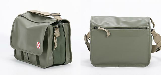 ラゲッジレーベル ライナー ショルダーバッグ LUGGAGE LABEL 951-09236