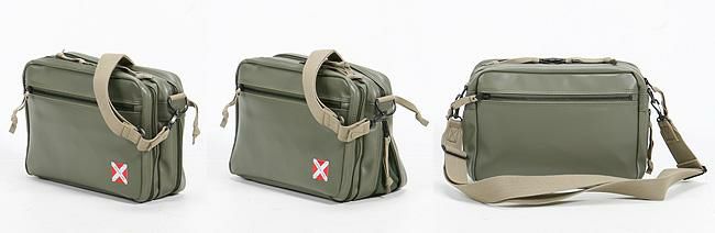 ラゲッジレーベル ライナー ショルダーバッグ LUGGAGE LABEL 951-09241