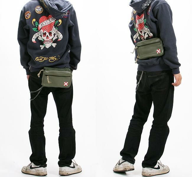 ラゲッジレーベル ライナー ショルダーバッグ LUGGAGE LABEL 951-09242