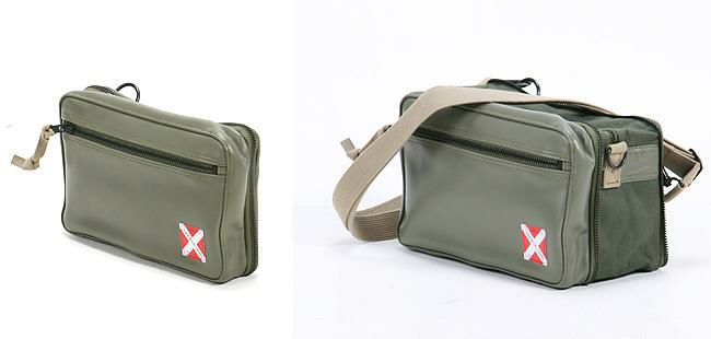 ラゲッジレーベル ライナー ショルダーバッグ LUGGAGE LABEL 951-09242