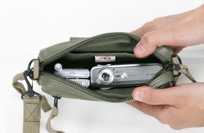 ラゲッジレーベル ライナー ポーチ LUGGAGE LABEL 951-09244