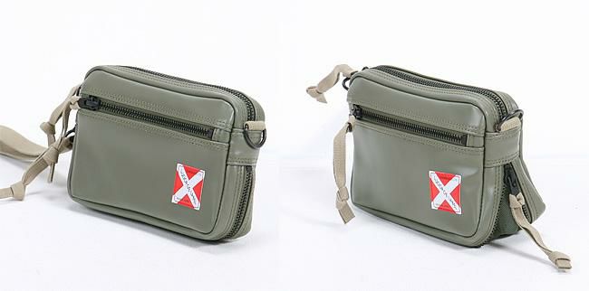 ラゲッジレーベル ライナー ポーチ LUGGAGE LABEL 951-09244