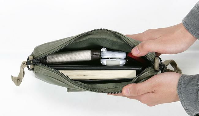 ラゲッジレーベル ライナー ポーチ LUGGAGE LABEL 951-09245