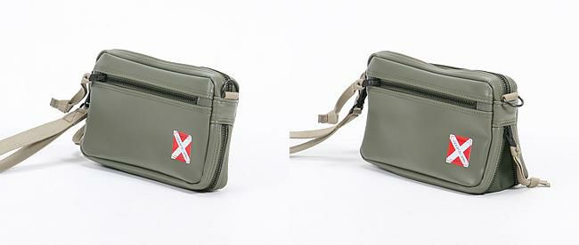 ラゲッジレーベル ライナー ポーチ LUGGAGE LABEL 951-09245