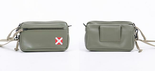 ラゲッジレーベル ライナー ポーチ LUGGAGE LABEL 951-09245