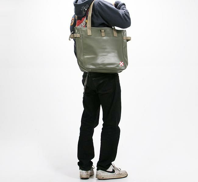 ラゲッジレーベル ライナー トートバッグ LUGGAGE LABEL 951-09247