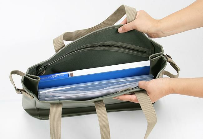 ラゲッジレーベル ライナー トートバッグ LUGGAGE LABEL 951-09247