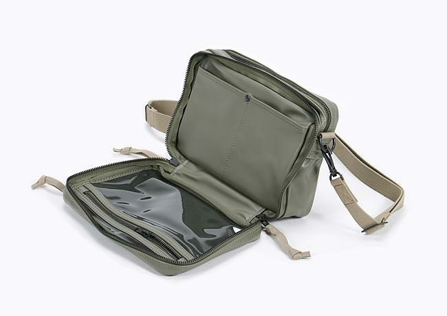 ラゲッジレーベル ライナー ショルダーバッグ LUGGAGE LABEL 951-09270